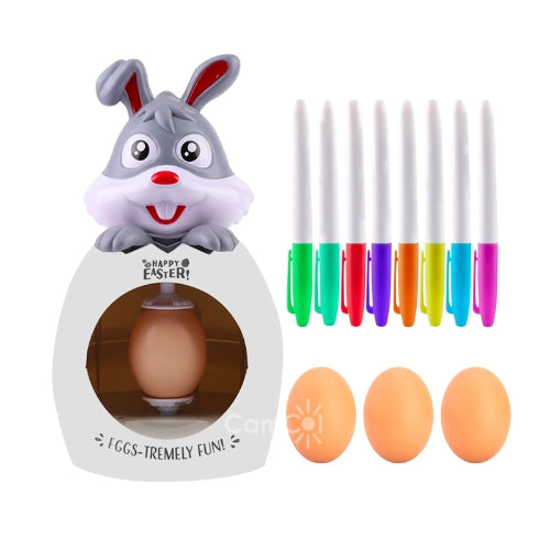 Conejito de colores