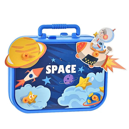 Construction Case for Kids