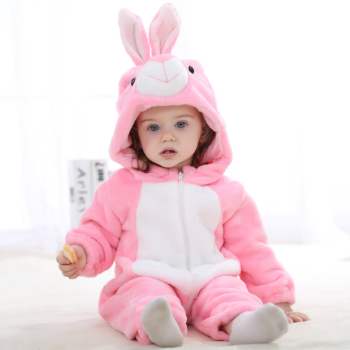 Children’s Animal Onesie