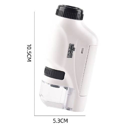 Microscope Kids