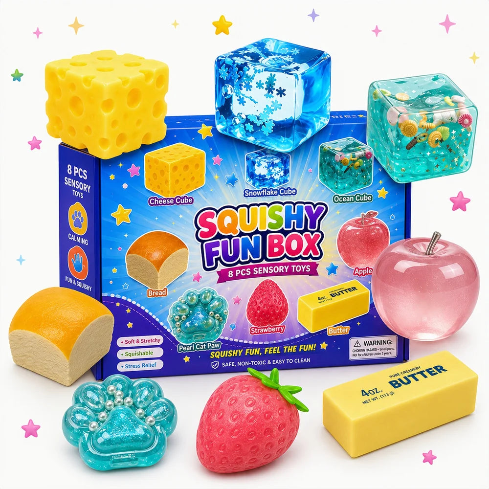 Squishy Fun Box