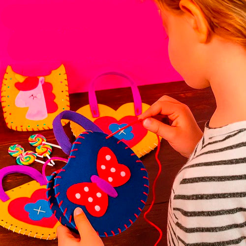 Bolsita Montessori