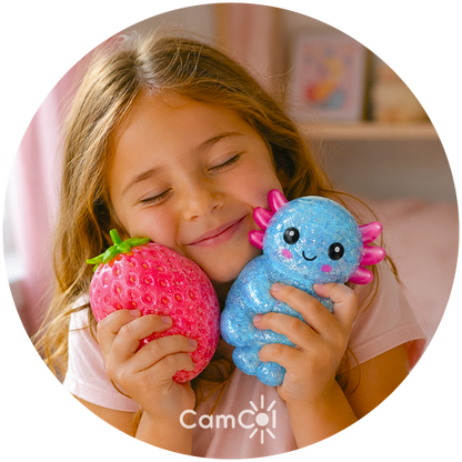 Squishy Fun Box