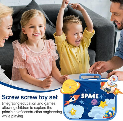Construction Case for Kids