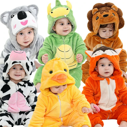 Children’s Animal Onesie