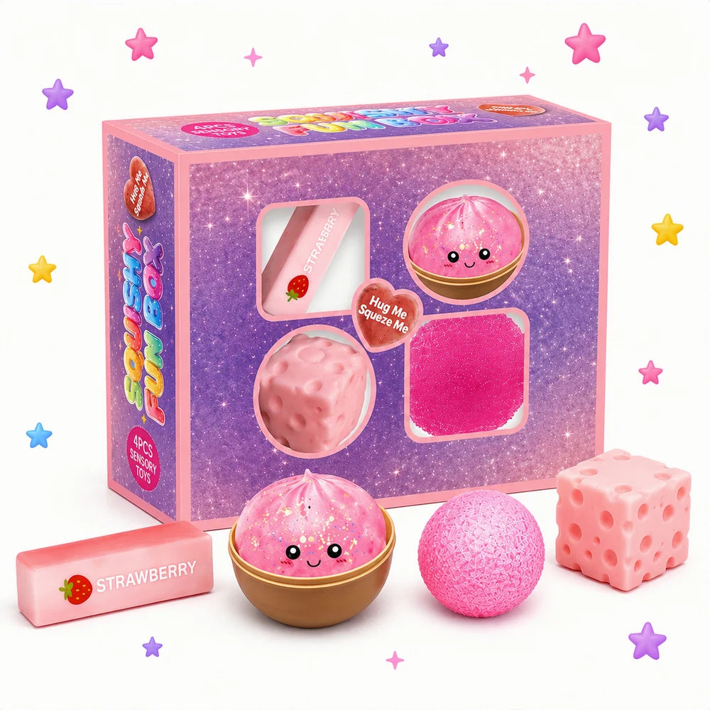 Squishy Fun Box