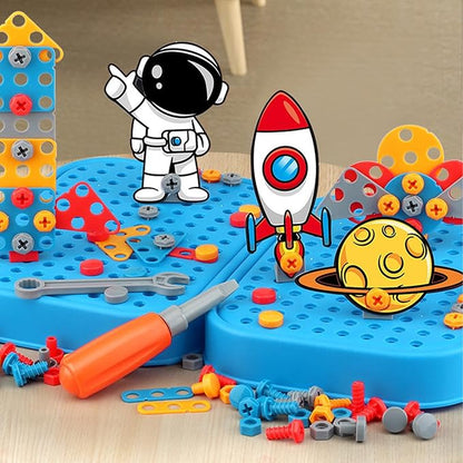 Construction Case for Kids