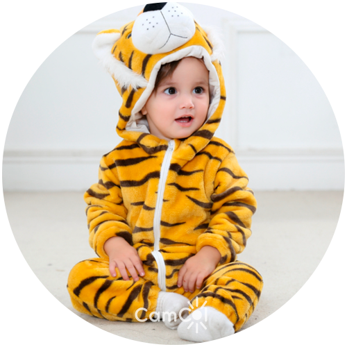 Children’s Animal Onesie