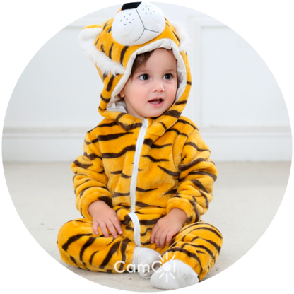 Children’s Animal Onesie