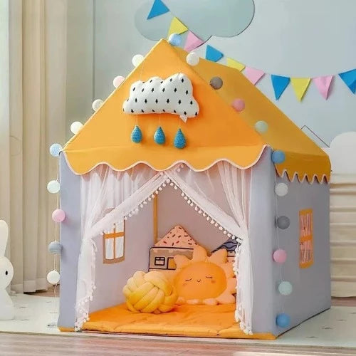 Casita de juegos para niños
