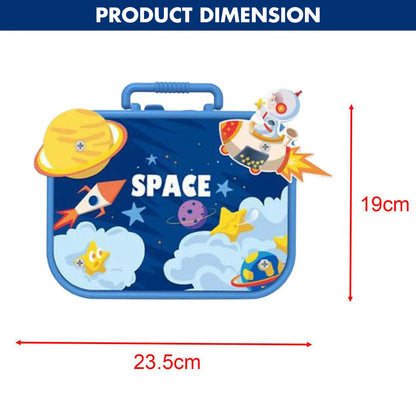 Construction Case for Kids
