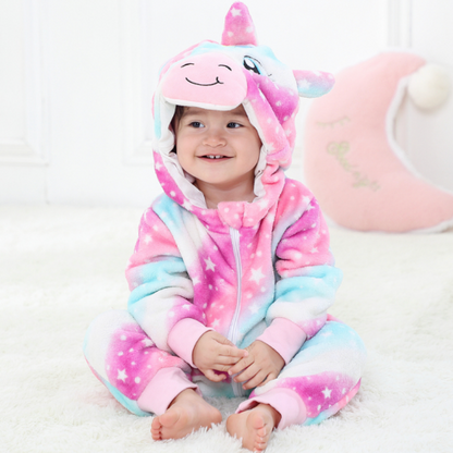 Children’s Animal Onesie