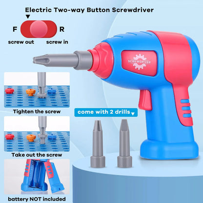 Construction Case for Kids