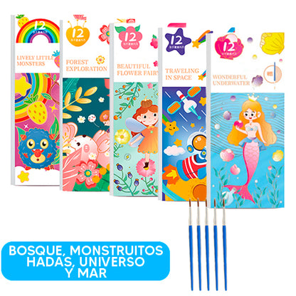 Aquarela - 5 libros.jpg__PID:f4e3e3c8-3536-4b6c-bb84-94c5aca59a93