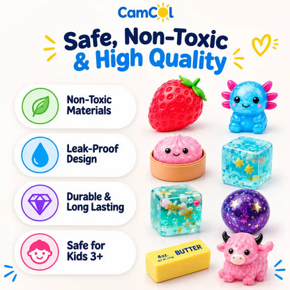 Squishy Fun Box