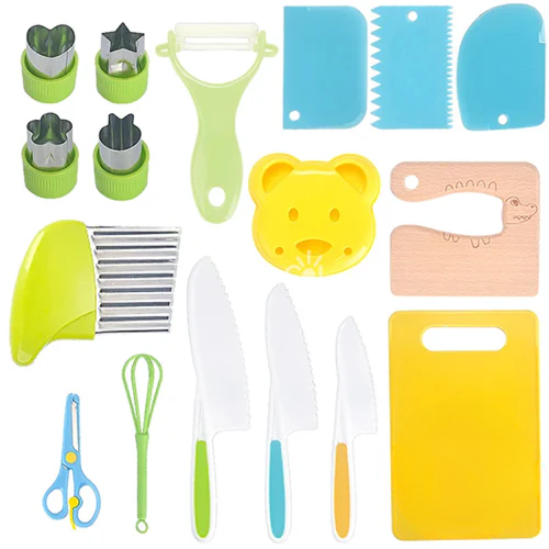 MiniChef Cooking Set