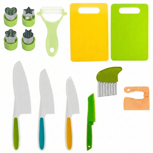 MiniChef Cooking Set