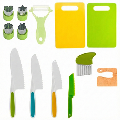 MiniChef Cooking Set
