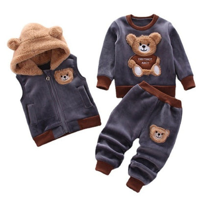 Conjunto de Sudadera Acogedora
