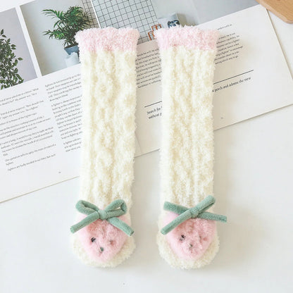 Cozy Critte Socks – 3 or 6-Pair Kids Pack