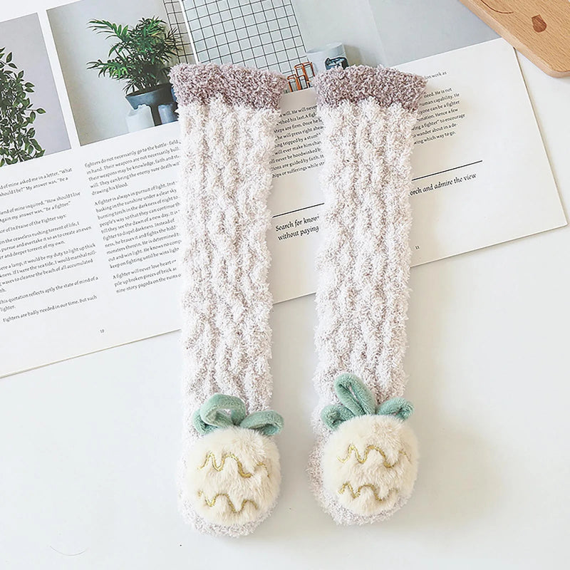 Cozy Critte Socks – 3 or 6-Pair Kids Pack
