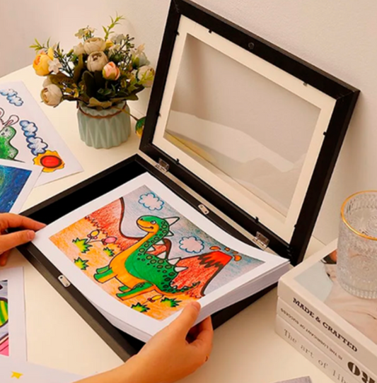Drawing Keeper Frame