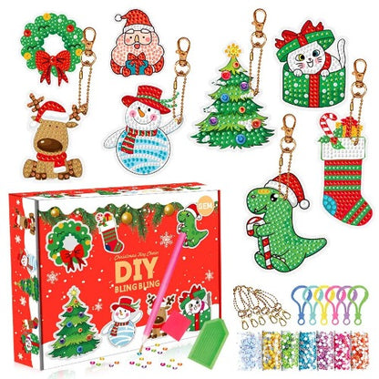 Diamond Painting – Especial de Navidad