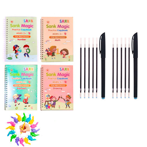 Handwriting Notebook