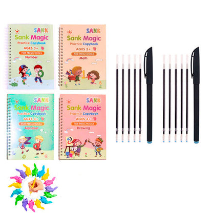 Handwriting Notebook
