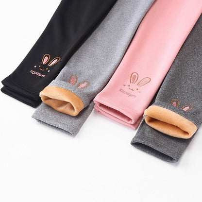 Fluffy Trousers