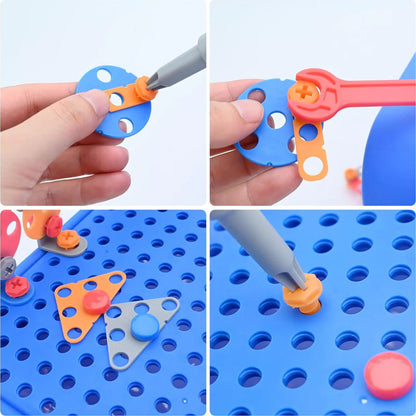 Construction Case for Kids