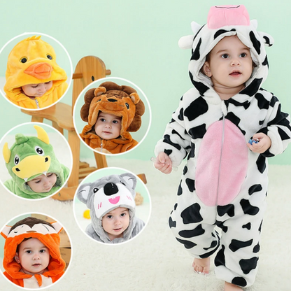 Children’s Animal Onesie