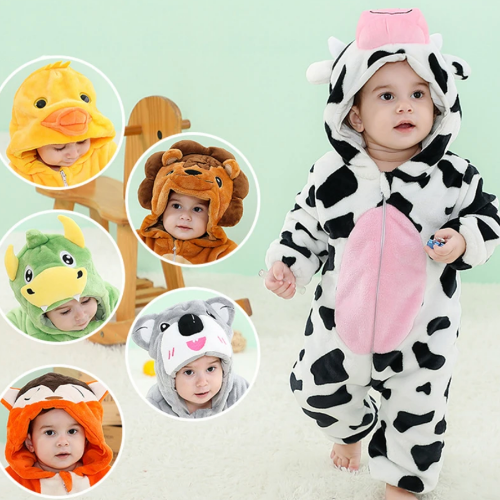 Children’s Animal Onesie