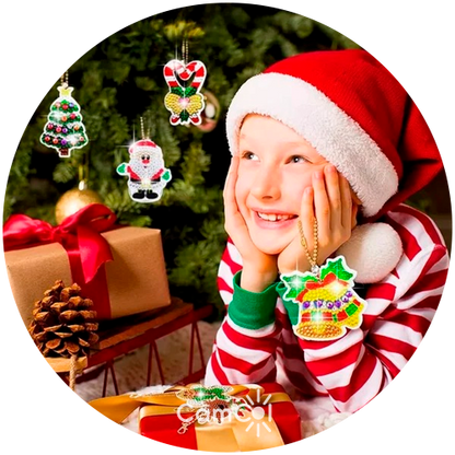 Diamond Painting – Especial de Navidad