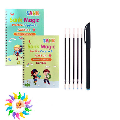 Handwriting Notebook