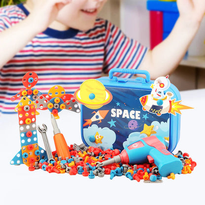 Construction Case for Kids