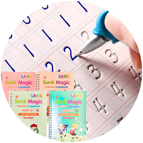 Handwriting Notebook