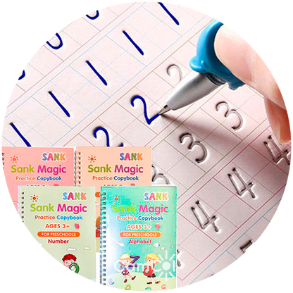 Handwriting Notebook